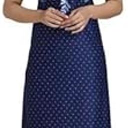 Women Satin Maxi Nighty Gown-image-49