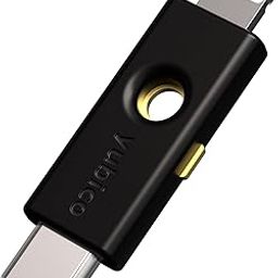 Yubico YubiKey 5Ci - Two Factor Authentication Android/PC/iPhone Security Key, Dual Connectors for Lighting/USB-C - FIDO Certified USB Password Key, Protect Online Accounts with More Than a Password-6