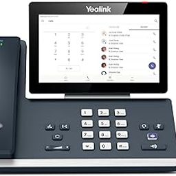 Yealink MP58-WH-TEAMS-E2 - PoE - Android 13 OS - 7 inch (1024 x 600) capacitive Touch Screen - Power Adapter NOT Included-15