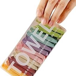HEXONIQ® Compressed Towels - Magic Tablet Towel for Travel, Home, Outdoor Activities - Pack of 14-12