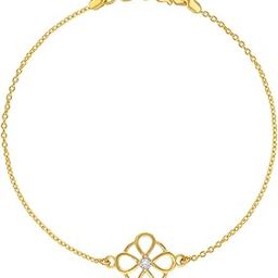 Gold Bracelet for Women 22 k | 22kt (916) BIS Hallmark Pure Gold Bracelet for Birthday, Anniversary, Diwali & Festive Gift-image-70