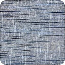 AROGMIRAA Unstitched Handloom Cotton Fabric for Men’s Kurta, Shirt & Women’s Kurti/Suit – Dusty Blue Self Pattern Material with 44 Inch Width – Soft & Breathable Desi Weave (Dusty Blue, 2.5 mtrs)-image-90