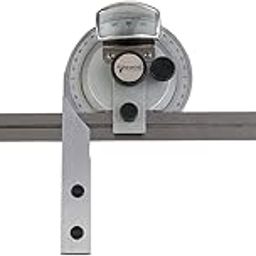 YUZUKI Universal Bevel Protractor with Fine Adjustment-27