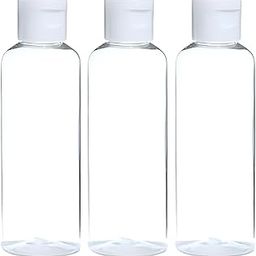 Small Plastic Bottles for Travel - Oil, Storage, Shampoo | Empty Refillable Containers, Dispenser & Portable Plastic Bottles (40)-image-16