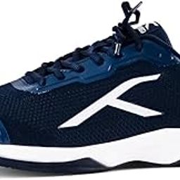 HUNDRED Infinity Pro Badminton Shoes (Non Marking) | Also Perfect for Squash, Table Tennis, Volleyball, Basketball & Indoor Sports | Lightweight & Durable | X-Cushion-picture-48