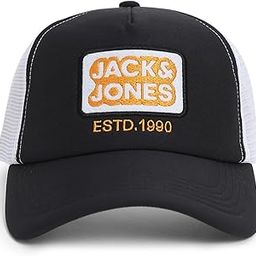 JACK & JONES Men's Polyester Cap-image-29