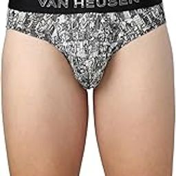 Men's Polyamide Classic Camouflage Briefs-image-69