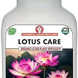 Erwon® Lotus Care Organic Liquid Fertilizer overall growth of water plants. (250 ml)-image-96