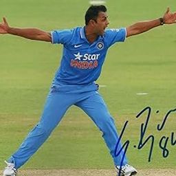 5x7 Inches Original Autographed Photo of Indian Cricketer Stuart Binny-image-54