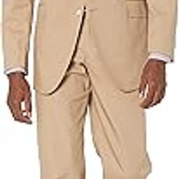 Men's Aim Active Inspired Movement Poplin Suit with Flex Lining-image-27