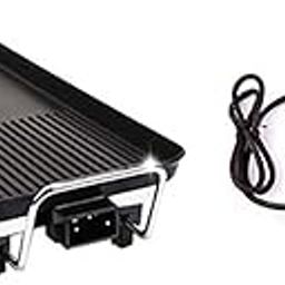 CALANDIS™ Electric Grill Multifunctional BBQ Assesories Korean BBQ Grill Grill Griddle L | Grills & Griddles | Small Kitchen Appliances | Kitchen, Dining & Bar-picture-14