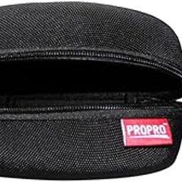 Goggle Glasses Case Eye Protection Bag Glasses Container Black-image-58