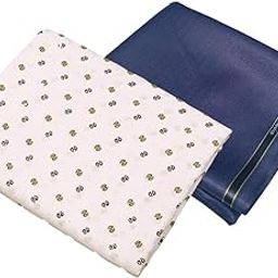 Ramsagar Unstitched Shirts and Pants Combo Set | Premium Blend Cotton Fabric | Shirt 2.75 m, Trousers 1.50 m | Comfortable and Durable Dress Material-picture-4
