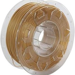 3IDEA Imagine Create Print PLA Filament (Silk Golden) for Creality 3D Printer, 1kg Spool 3D Printing Material-image-45