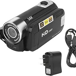 Digital Video Camera Dh-90 16x Digital Zoom 2.7 Inch Color Screen HD Camcorder Image Video Recording Camcorder Great Visual Enjoy-picture-21