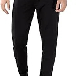 chromozome Mens Quick Dry Polyester Stretch Track Pants-picture-6