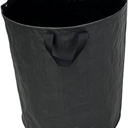 MYADDICTION Reusable Garden Leaf Bag Waste Collection Lawn Portable Yard Trash Container S-image-77