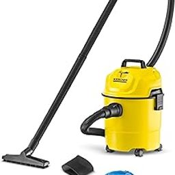 KARCHER Wd1 Classic Wet&Dry-Multi Purpose Vacuum Cleaner, 15 Liter, Foam, 1 Count-16