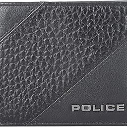 Jumbo Men's Slim Wallet | Leather Purse with 8 Card Slot, 2 Currency Compartment, 2 Slip-in Pockets -Black | Premium Design with Lagendary Style-15