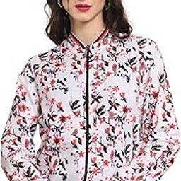 Women’s Jacket- Multicolor Jacket with Unique Design Full Sleeve Jacket with Winter Over Coat Jacket, Boost Your Style with Casual Jacket for Women & Girls-picture-22