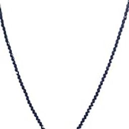 semi precious gemstone Blue crystal beads necklace With Pendant Molti Black Pearl for women,girl,Man, Boy-image-71