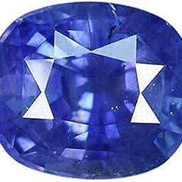 Blue Ceylon Sapphire Shree Lanka Blue Sapphire Pukhraj Neelem Gemstone Certified 11.25 Ratti Natural Orginal Blue Sapphire-image-25