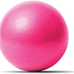 Protoner Gym Ball 65 cms fwith Inflating Pump Pink-image-67