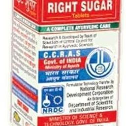 Right Sugar 120 Tablets (Pack of 2)-image-34