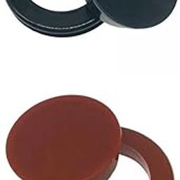 ATORSE 2 Set Patio Table Umbrella Hole Rings Plug |Home & Garden|Yard, Garden & Outdoor Living|Patio & Garden Furniture|Patio & Garden Furniture-image-74