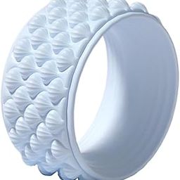 CALANDIS™ Back Wheel Roller Stretching Yoga Circle Wheel for Supplies Fitness Exercise Blue | Yoga Props | Yoga & Pilates | Fitness, Running & Yoga-image-23
