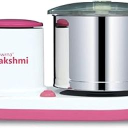 150W Mixer Grinder, Pink,Plastic-image-27