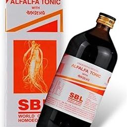 KRIG'S Sbl Alfalfa Tonic With Ginseng - 500 Ml | Krigs Care-image-8