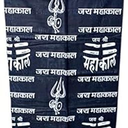 Printed Cotton Stole Dupatta Cloth Pure Cotton Full Body Size Shawl 1.80 Mtr X 0.91 Mtr (Black Brown, Compatible For All) (Black White, Compatible For All)-picture-25