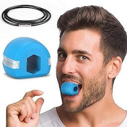 MAPPERZ Jawline Exerciser Tool Men & Women/Jawline, Face, and Neck Exerciser - Helps Reduce Stress and Cravings - Pack of 1-picture-15