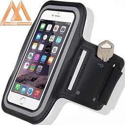 Marshland? Waterproof Armband for Mobile Phone 5.5 inch for Sports Running Workout Fitness Jogging, Gym, Cycling Compatible for All Mobile Phones-image-95