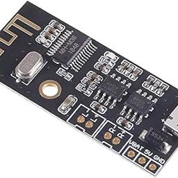 M38 Bluetooth 5.0 Audio Receiver Module - Wireless Stereo Music Adapter with USB Power, Dual-Channel Output for DIY Speaker and Amplifier Projects-image-85