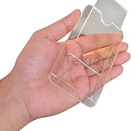 Tekiart Card Holder for Car Windshield || Tag Sticker Glass Mount Cover Strong Adhesive || All 4wheelers (1)-14