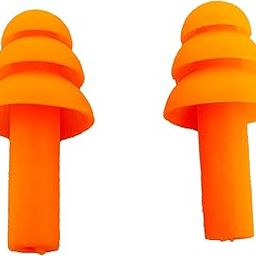 Sunrise Ear Plugs Softa Gel Noise Reduction for Sleping/Medittion/Swiing Adult Child/Reusable for Travel - 5 Pairs (Random Color)-picture-29