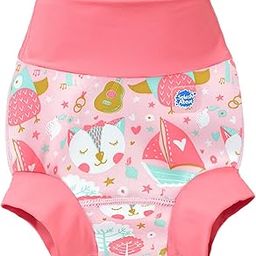 Splash About Baby Kid's New Improved Happy Nappy, Owl & the Pussycat, 0-3 Month-picture-26