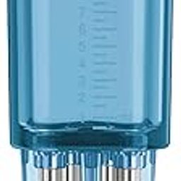 MERISHOPP Scalp Applicator Comb 8ml Multi Function Evenly Spread Scalp Head Fluid Comb Blue|Health & Beauty | Hair Care & Styling | Brushes & Combs-image-27