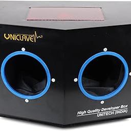 InstruDent Metal Developer Box | Durable Stainless Steel Construction | Ideal for X-Ray Film Development | Lightweight & Portable | Corrosion-Resistant Design | Perfect for Dental & Medical Use-14