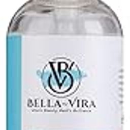 BELLA VIRA Hair Serum with Vitamin E & Argan Oil Sulfate-Free Anti-Frizz Leave-In Serum for Women & Men Smooth, Soft, Silky Hair Shine & Nourishment Formula - 50ml (Pack of 1)-image-76