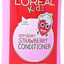 L'Oreal Paris Strawberry Conditioner For Kids-24