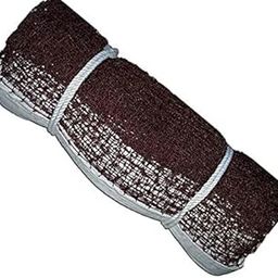 UPHILL® Sporting Badminton Net Nylon Brown, 4 Side Tape-picture-3