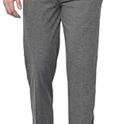 VIMAL JONNEY Cotton Blended Regular Fit Dark Grey Pyjamas for Men-D1ANTHRA_0001-M-picture-21