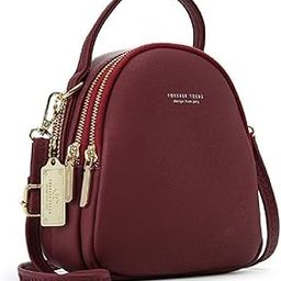 Luxury Stylish Small Leather Sling Crossbody Handbag Bags for Women and Girls | Mobile Phone Bag | Ladies Purse | Birthday Gift for Wife/Sister | Trendy-image-90