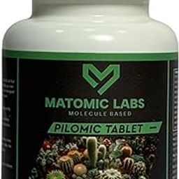 MATOMIC LABS Piles Kit | Pilomic Tablets (60 Tabs), Pilomic Cream (15g), Lactomic Powder (100g) | Herbal Tablets | Digestive Support Powder-image-75