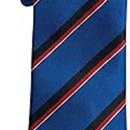 Microfiber Stripes Necktie For Men-image-40