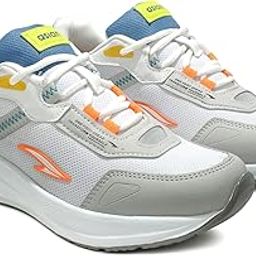 Men Lace Up Running Shoes-image-48