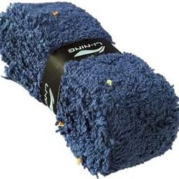 Li-Ning GC001 Cotton Badminton Racket Grip Double Layer, Navy-image-28